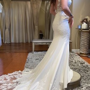 Serena Valentina Wedding Dress